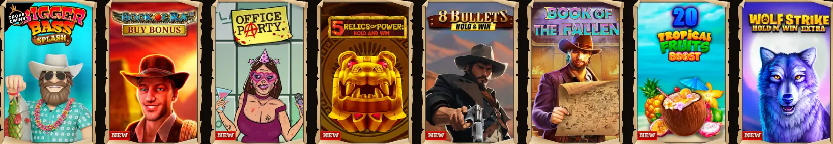 Cocoa casino juegos
